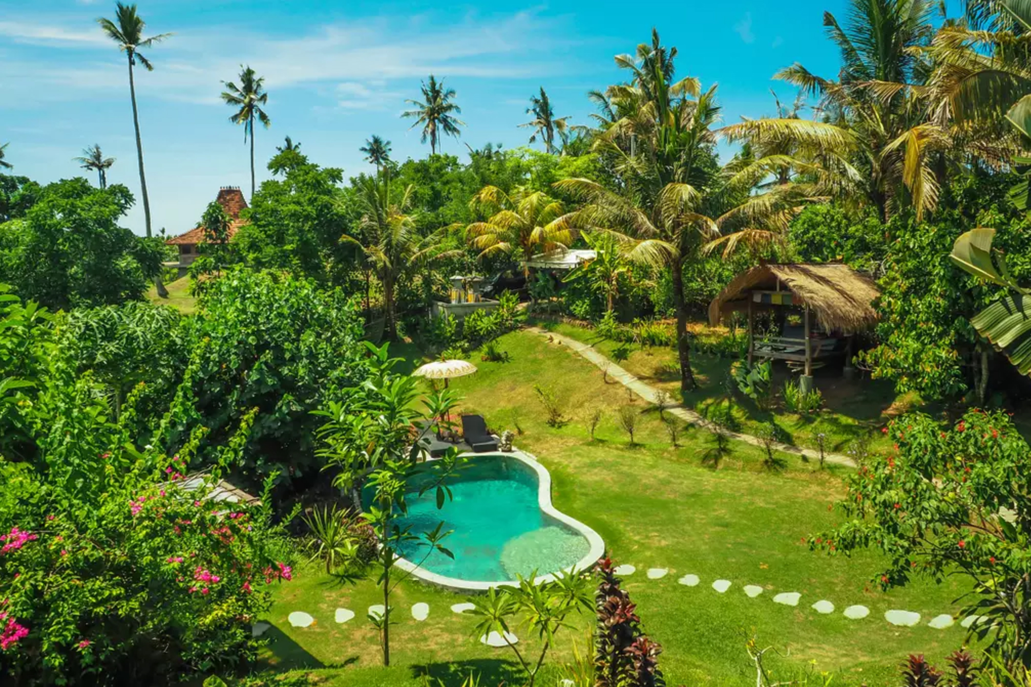 bali airbnb