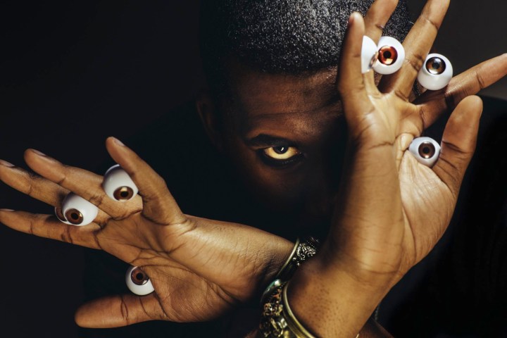 Bot Team up with apprentice Flying Lotus Interview | 'Kuso,' Working With Kendrick, And His Jazz Roots  | Digital Trends