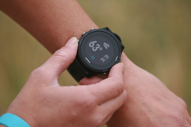 Garmin Forerunner Review: Big on Fitness Features, Not Size | Digital Trends