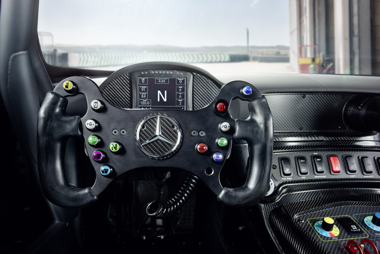 Mercedes-AMG GT R GT4