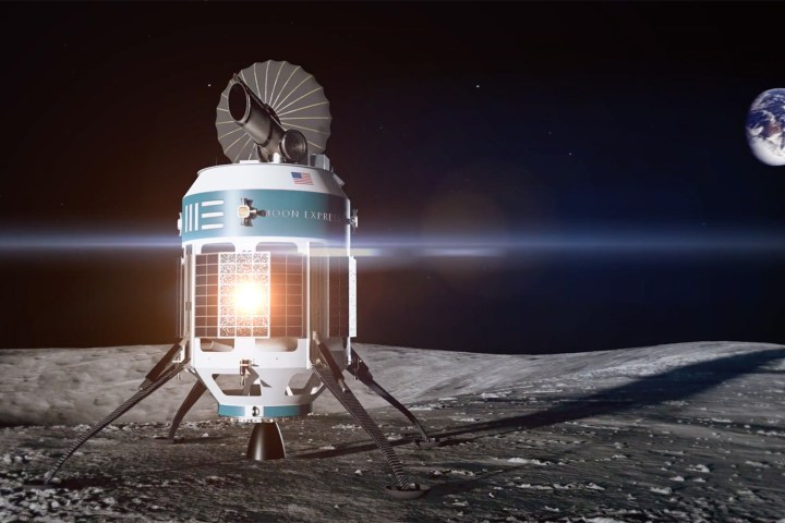Mining the Moon - Moon Express Lunar Outpost