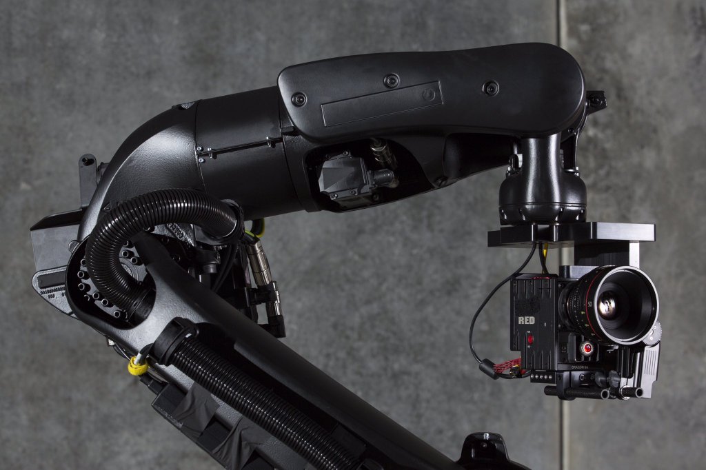 Robots, Motion Control is Changing Cinema | Digital Trends