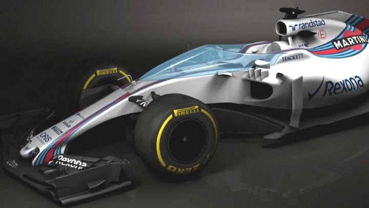 Formula One Cockpit Shield | News, Photos, Details, Testing Plans