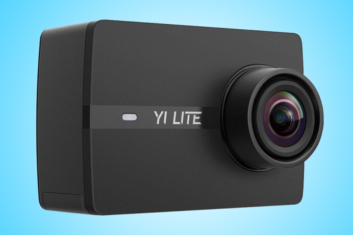 yi lite camera announced yilite