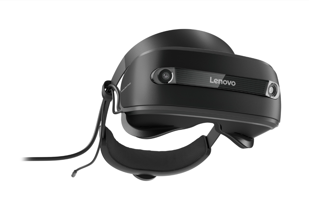 lenovo announces explorer windows mixed reality headset 06 prada hero front facing right
