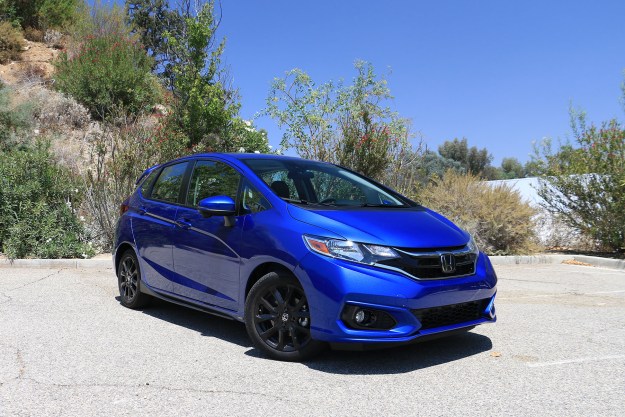 2018 honda fit review 2017 first drive 14089
