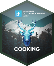 Best Cooking Gear 2017 digital trends outdoor awards cooking