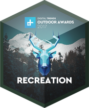 best recreation gear 2017 digital trends outdoor awards
