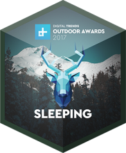 best sleeping gear 2017 digital trends outdoor awards