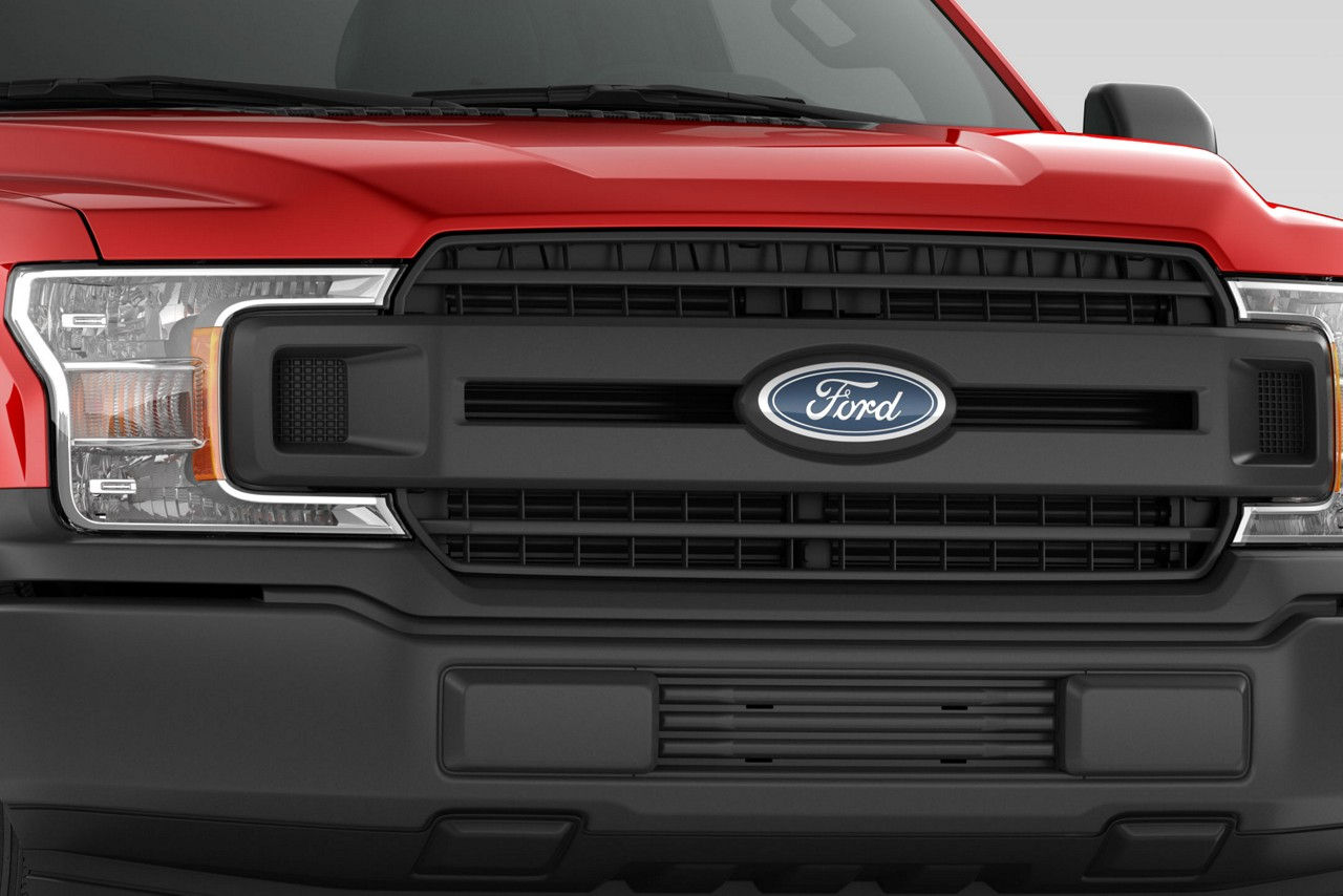 2018 Ford F-150 - XL Grille