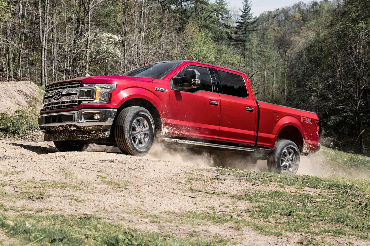 2018 Ford F-150 | Models, Prices, Mileage, Specs, and Photos | Digital Trends