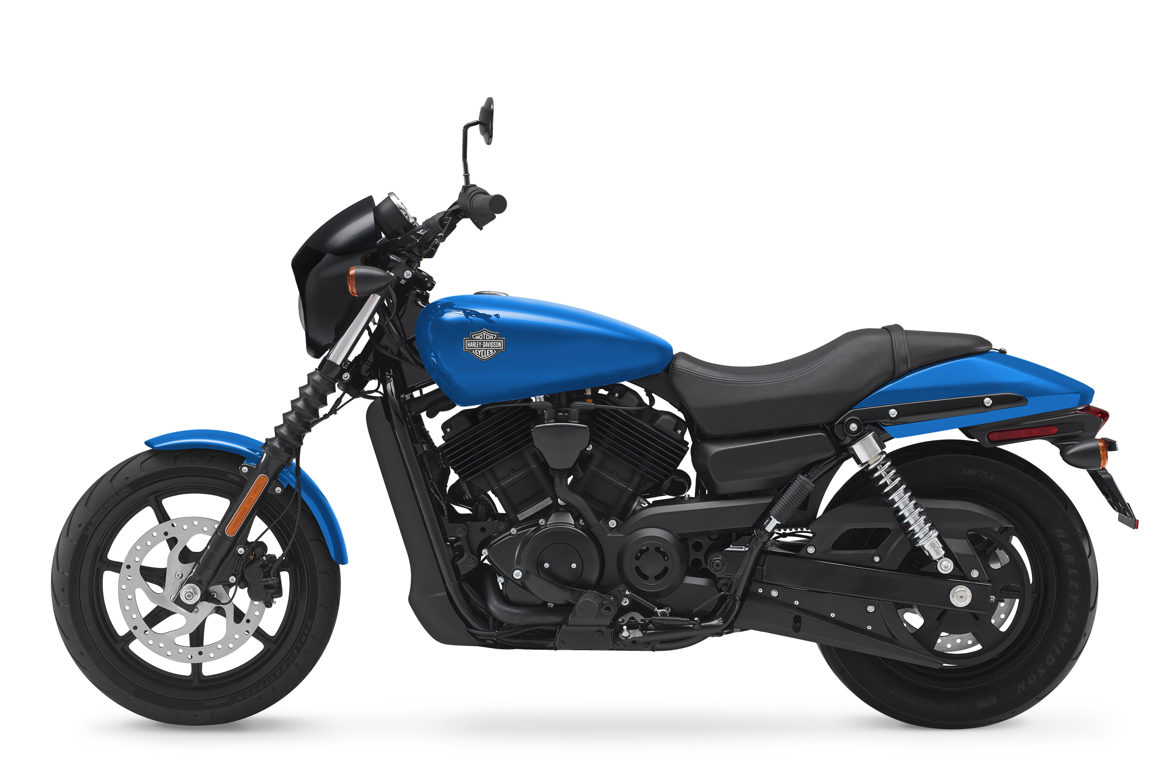 2018 Harley-Davidson motorcycles