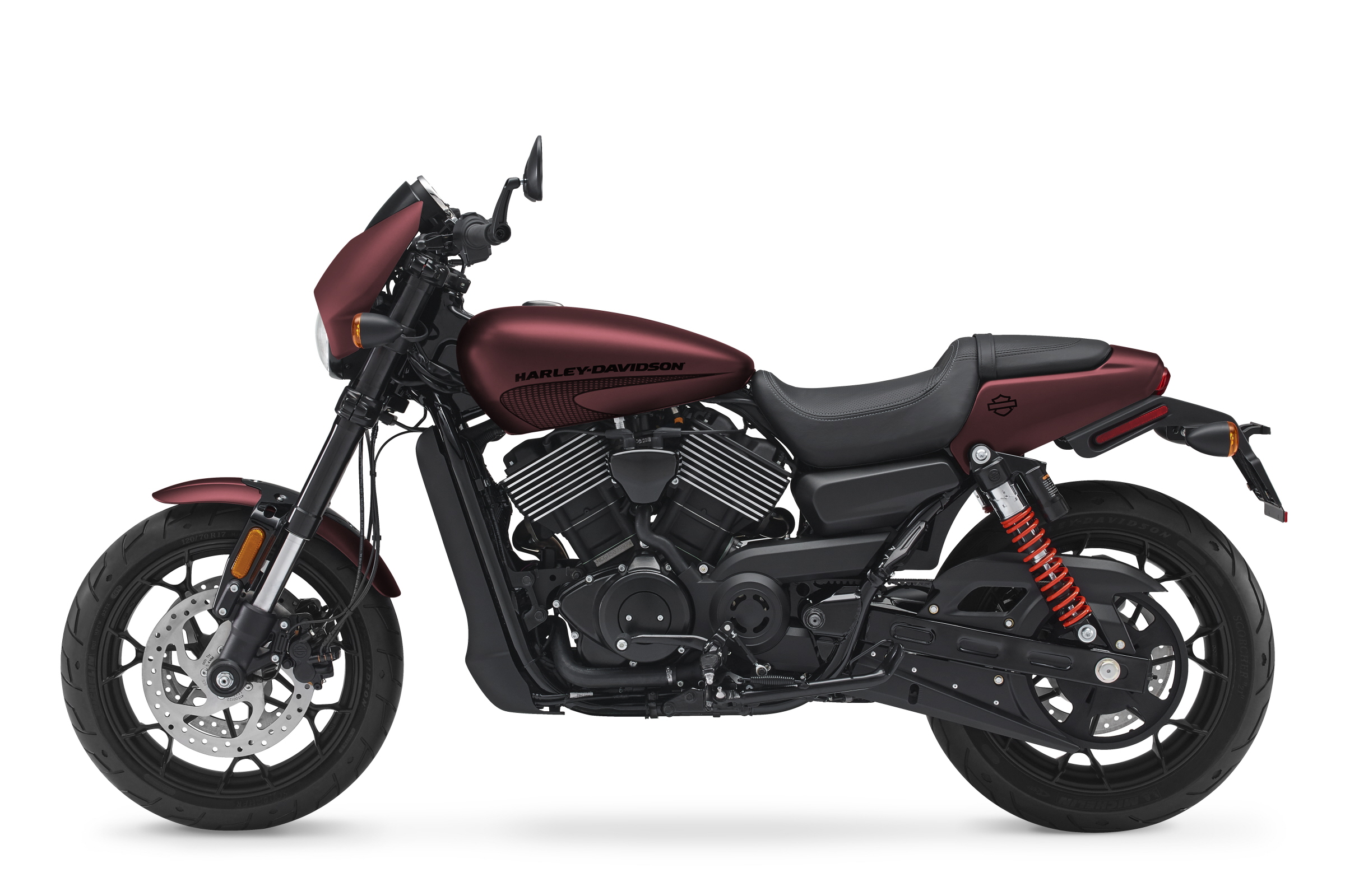 2018 Harley-Davidson Motorcycles