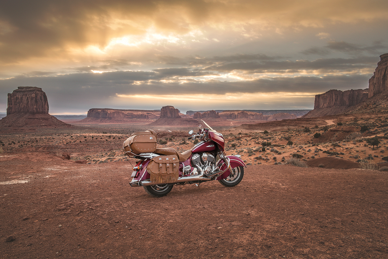 2018 Indian Motorcycles
