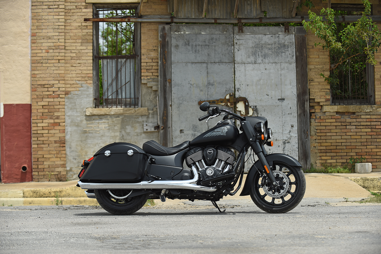 2018 Indian Motorcycles