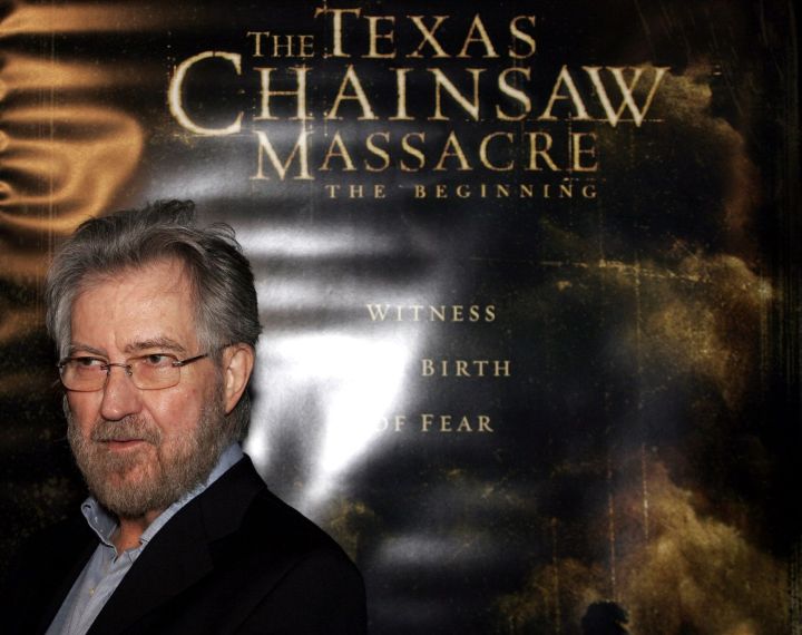 'Texas Chain Saw Massacre' director Tobe Hooper dead at 74