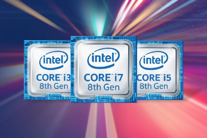 8th gen intel core launch i3 i5 i7 badge