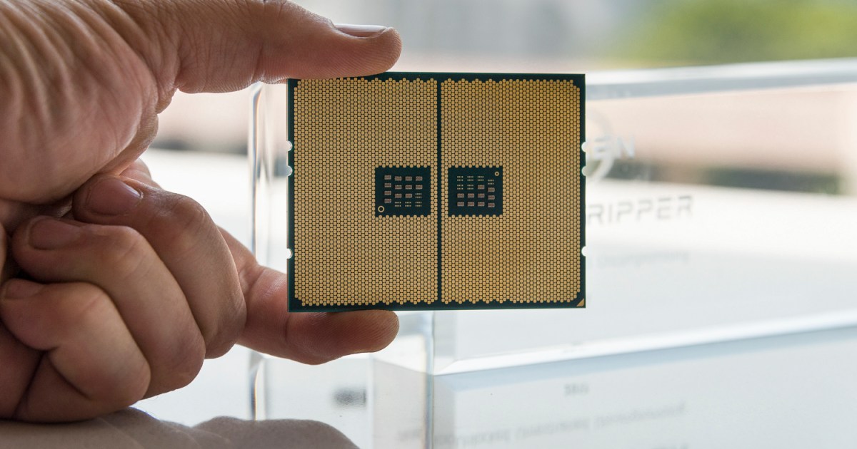 AMD is decisively ending the CPU battle with Intel