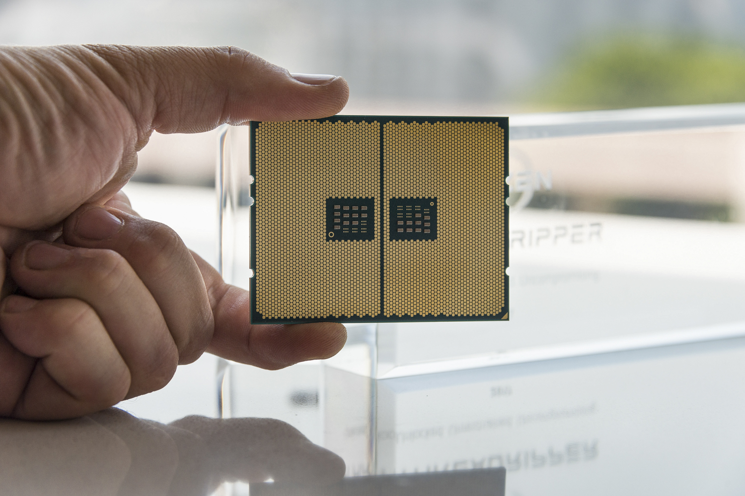 AMD is ending the CPU battle with Intel - Vimarsana News