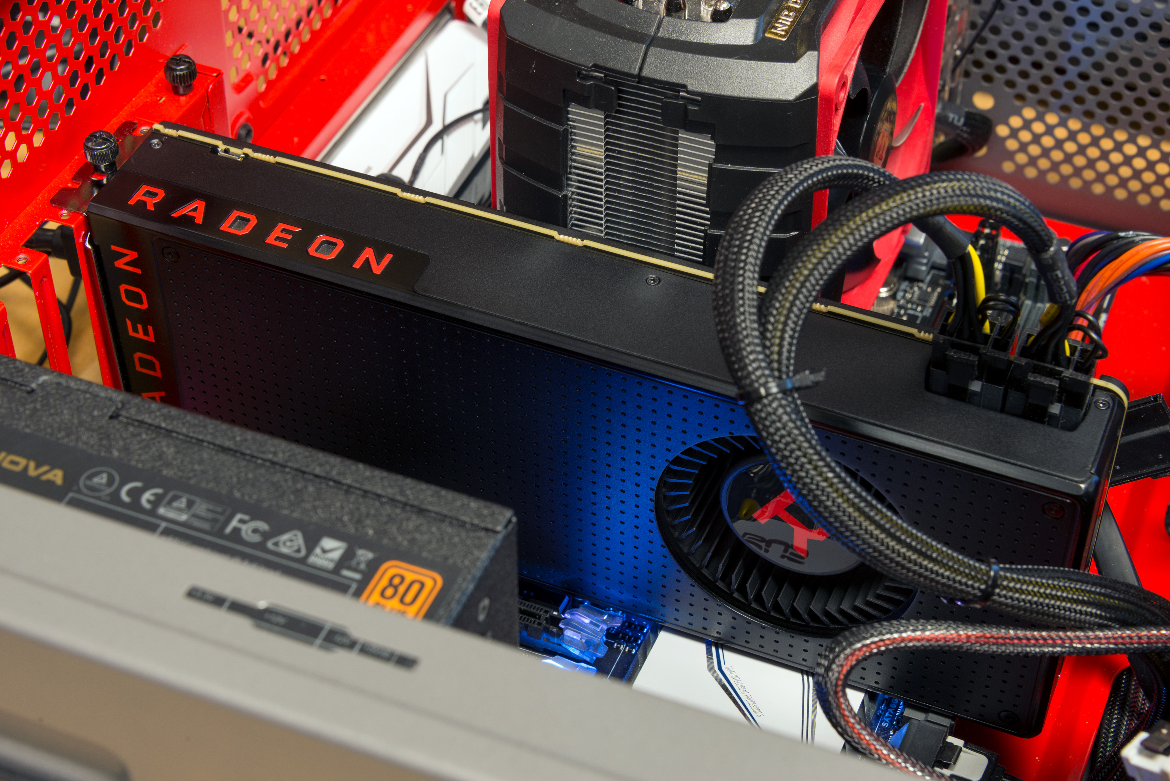AMD Radeon RX Vega 56 and 64 Review | Digital Trends