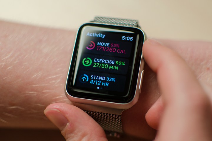Best smartwatches - Apple Watch Series 2