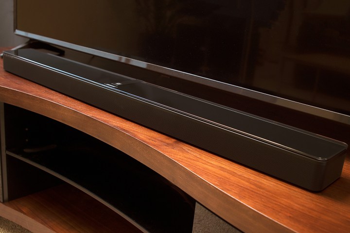 Bose SoundTouch 300 review on stand