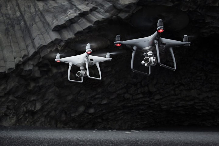 DJI Phantom 4 Pro Obsidian