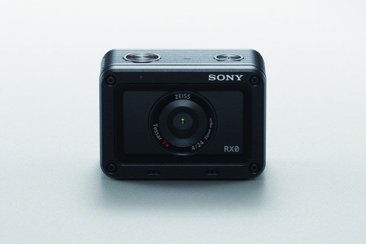 sony rx0 camera control box app update ces 2018 dsc front top us01