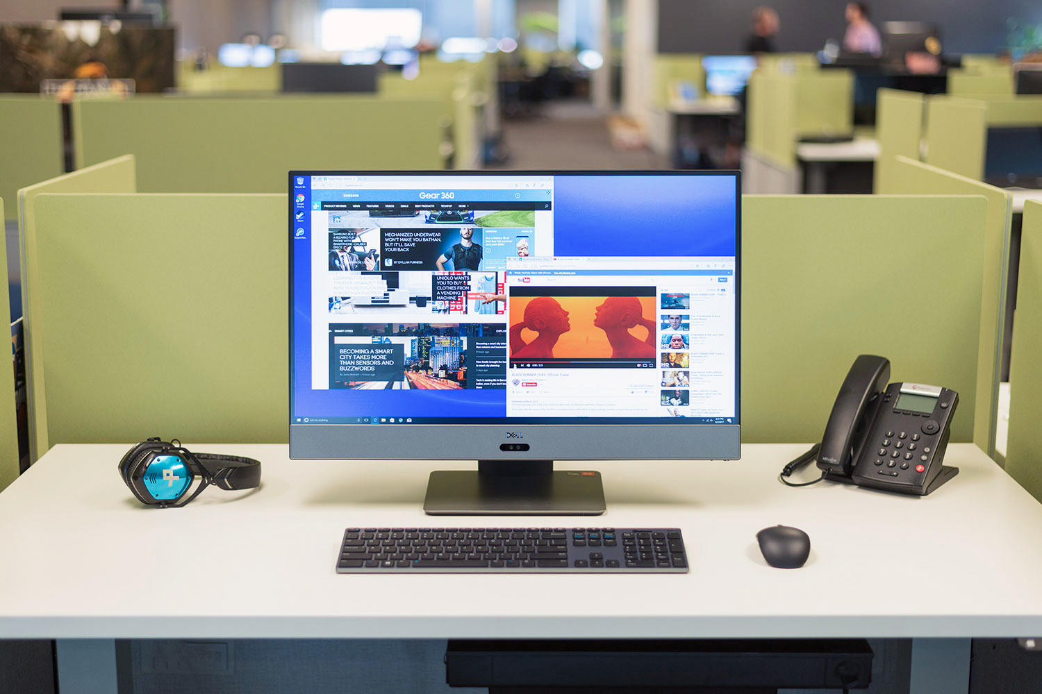 Dell 27-inch all-in-one PC price slashed for Prime Day - Vimarsana News