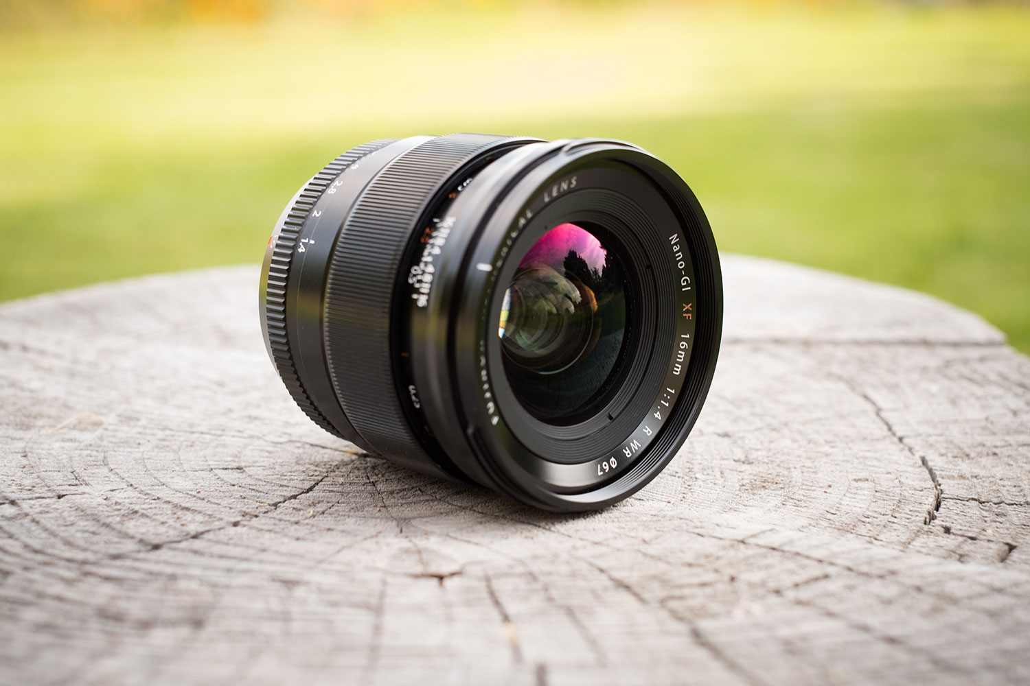 Fujifilm XF 16mm f/1.4 R WR Review | Digital Trends