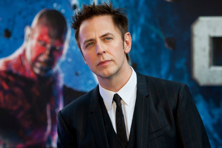 James Gunn 'Guardians' spinoff