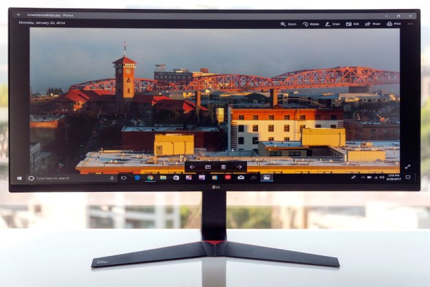 LG 34UC89G review monitor