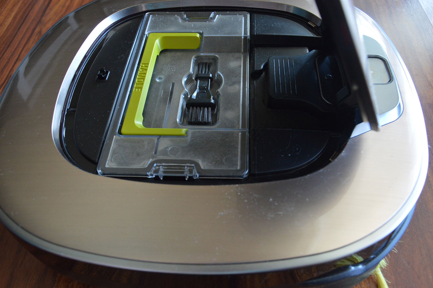 LG Hom-Bot Turbo+ CR5765GD Review 