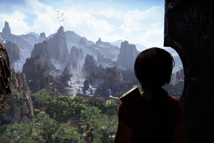 Hoysala Tokens 'Uncharted 4: The Lost Legacy'