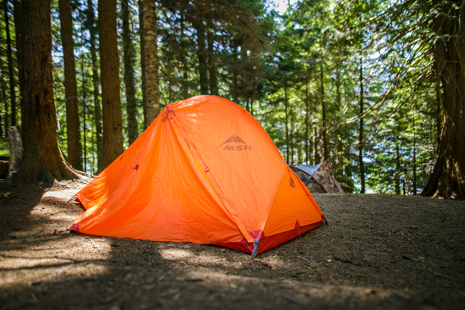 MSR Access 2 tent
