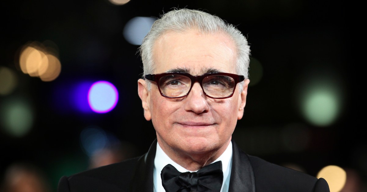 TikTok’s latest star is … Martin Scorsese?!?