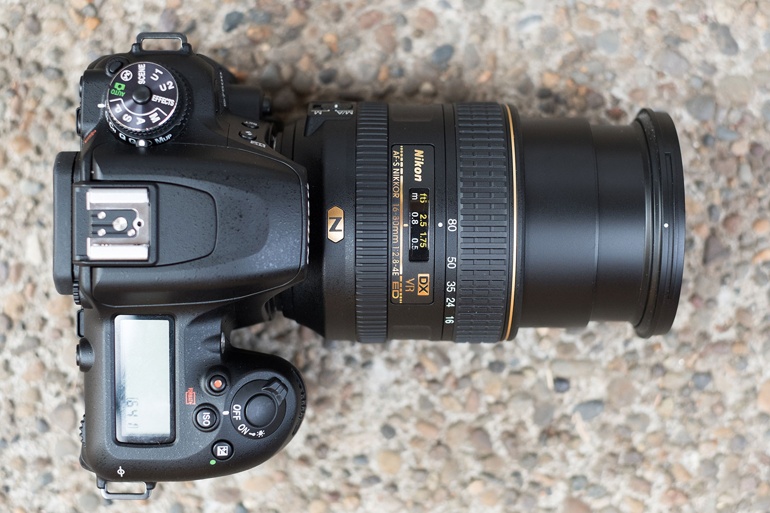 Nikon 16-80mm f/2.8-4E ED VR Lens Review | Digital Trends