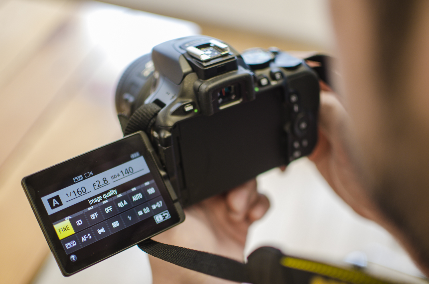 Nikon D5600: price, release date, specs revealed - Camera Jabber