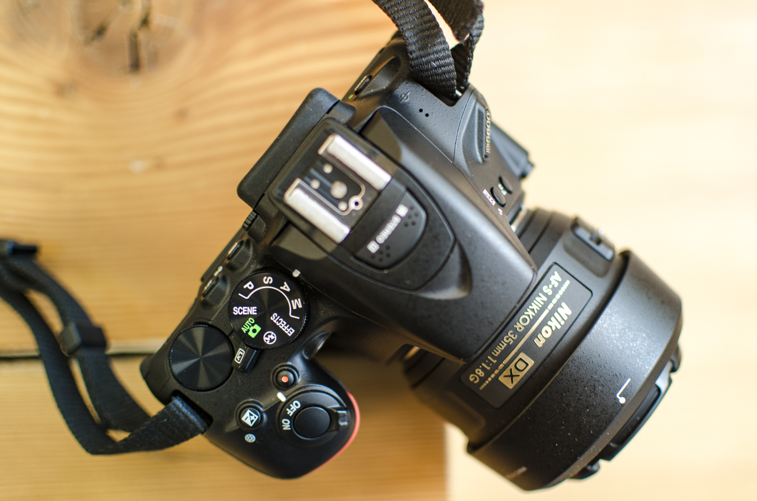 Nikon D5600: Still a good entry level camera? – frederikboving