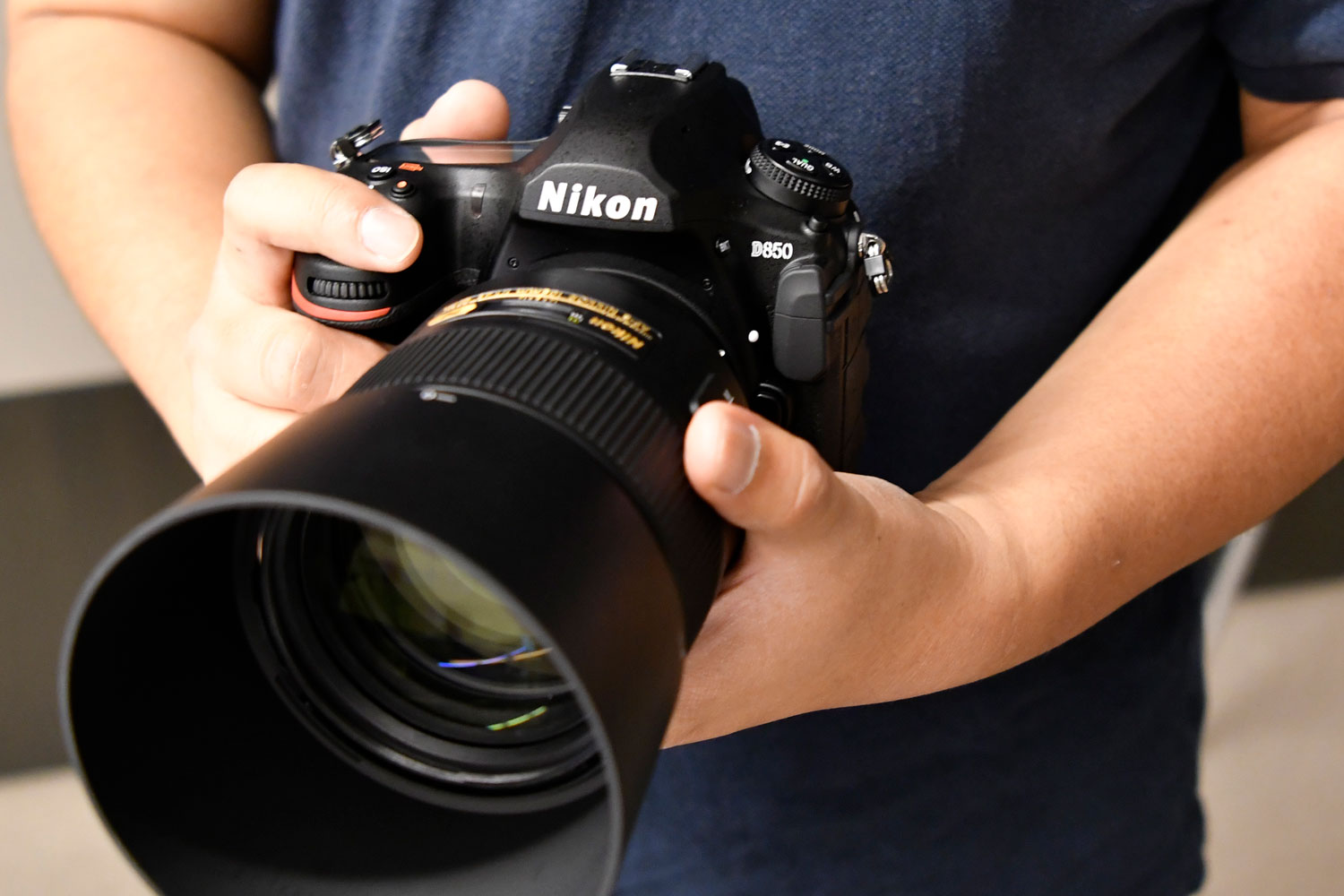 45.7 Megapixels of Full-Frame Glory: This is the Nikon D850