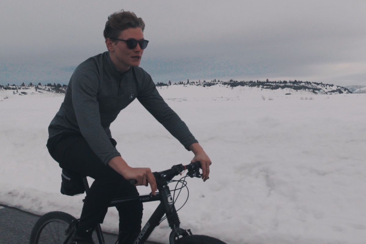 Polar Seal is the heated pullover you 