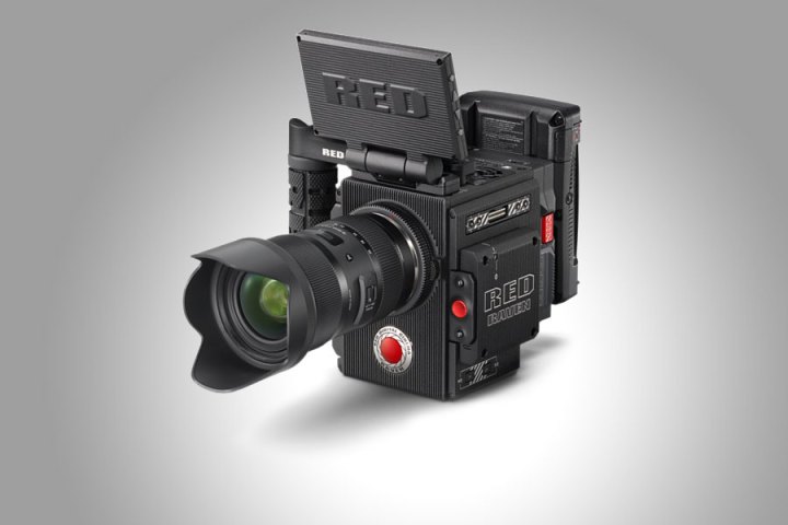 Red Raven Apple Camera Kit