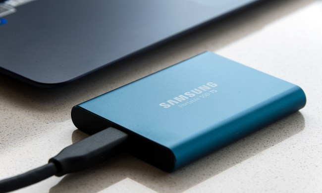 Samsung T5 SSD review
