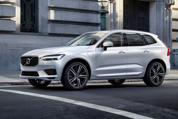 2018 Volvo XC60 T8 Review