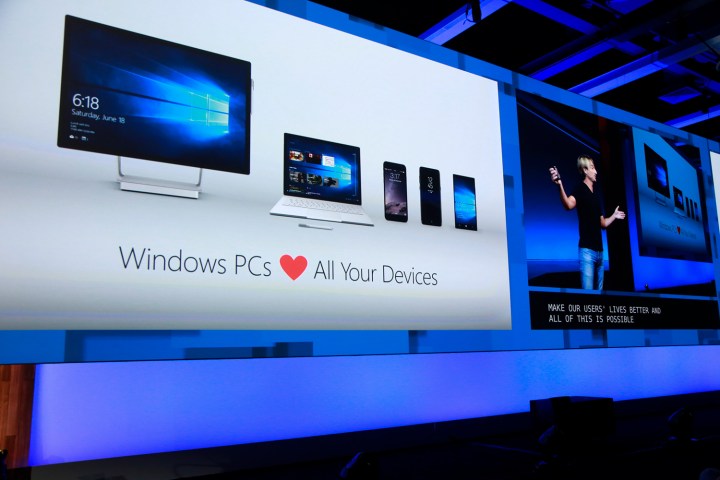 Windows 10 Insider webcast