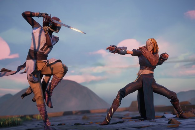 Absolver review standoff