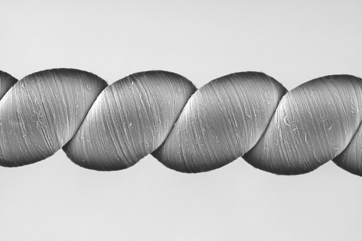 carbon nanotube yarn