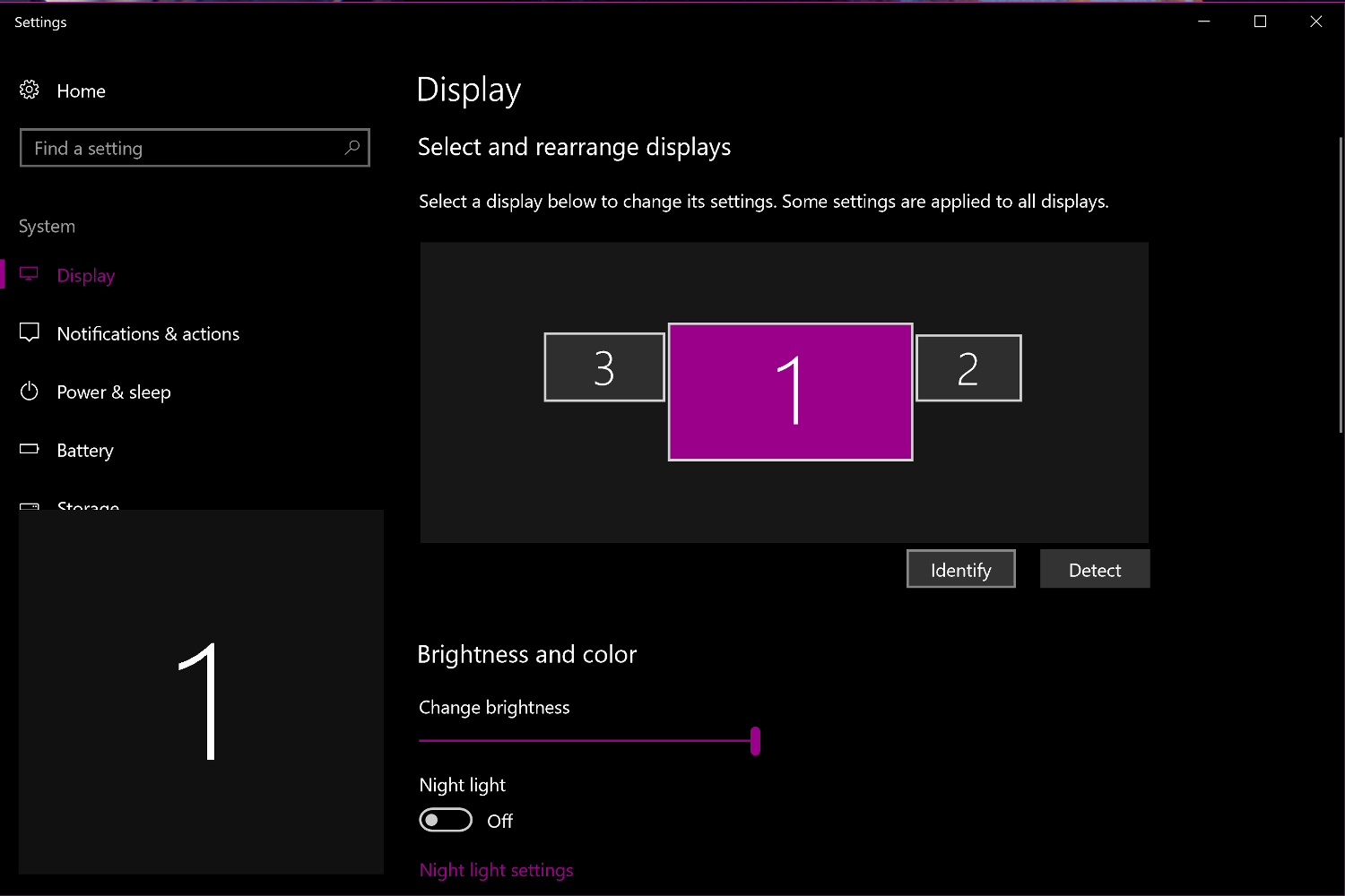 2 Display Windows How to Set Up Dual Monitors in Windows 10 | Digital Trends