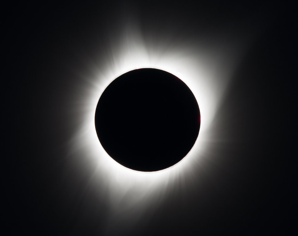 best solar eclipse photos aubrey gemignani nasa