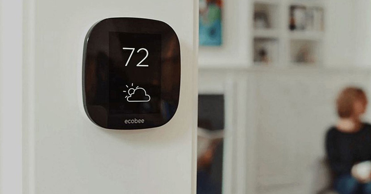 The Ecobee Smart Sensor: A Device For Measuring Humidity Levels In Your Home